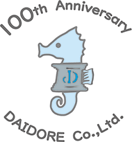 100th Anniversary DAIDORE Co.,Ltd
