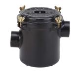 鋳鉄製　プラスタトラップ