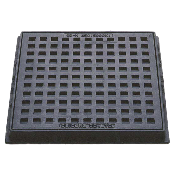 鋳鉄製格子ふた